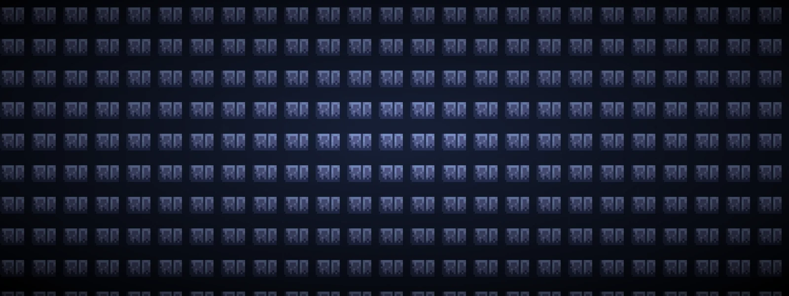 Dungeon biome scene