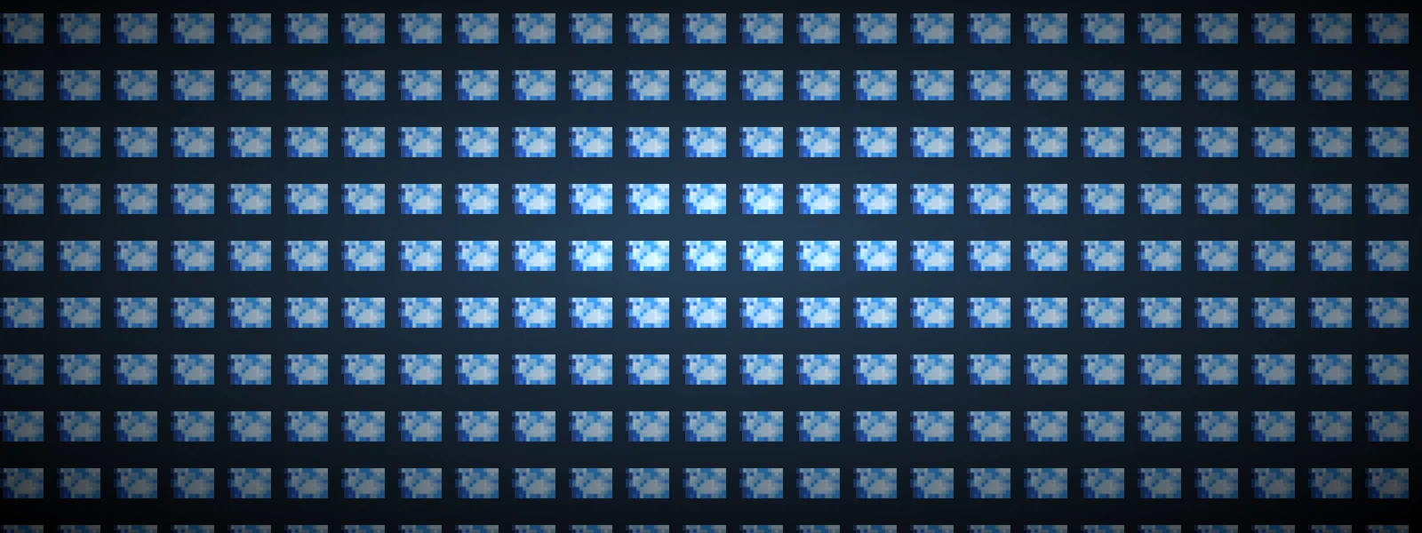 Ice Biome biome scene