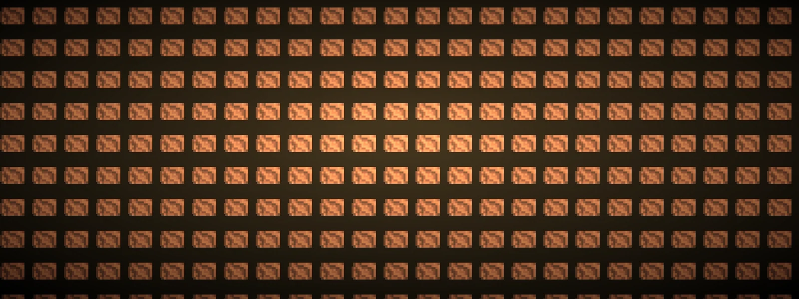 Underground Desert biome scene