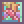 Multicolored Stained Glass