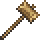 Palm Wood Hammer