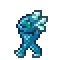 Icy Merman