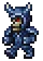 Blue Armored Bones