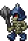 Blue Armored Bones