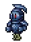 Blue Armored Bones