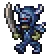 Blue Armored Bones