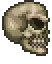 Giant Cursed Skull