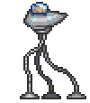 Martian Walker