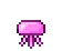 Pink Jellyfish